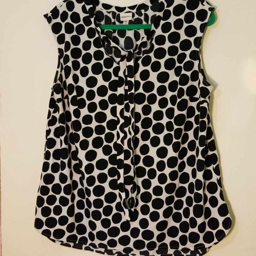 Blouse from Target